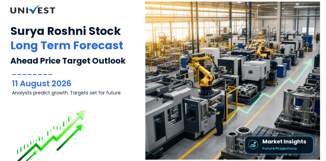 Surya Roshni Share Price Target 2027, 2028 and 2030: Long Term Analyst Forecast