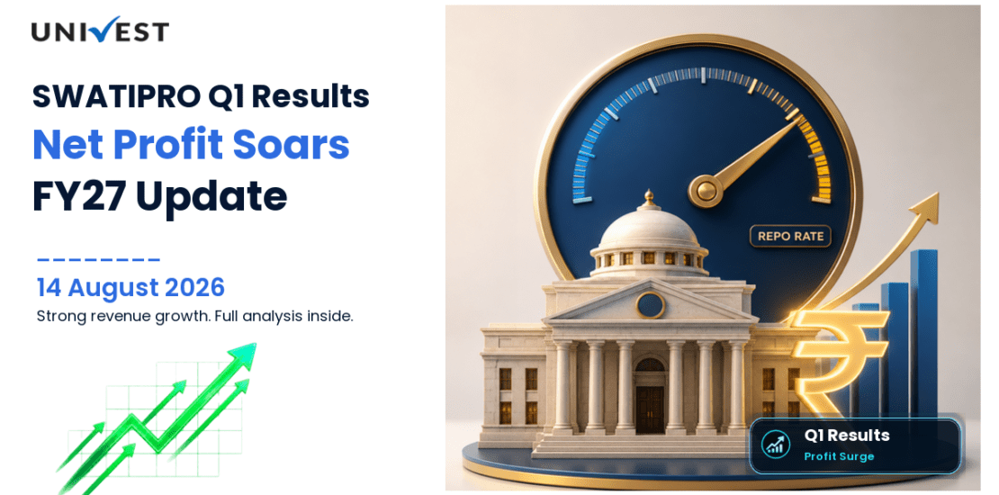 SWATIPRO Q1 Results FY27: Net Profit Surges 229.99%, Revenue Rs 1 crore