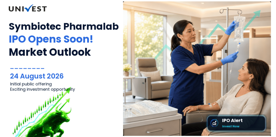 Symbiotec Pharmalab Initial Public Offering Opens August 24-27: Rs 1,757 Crore Issue Raises Rs 526 Crore from 34 Anchor Investors at Rs 938-988
