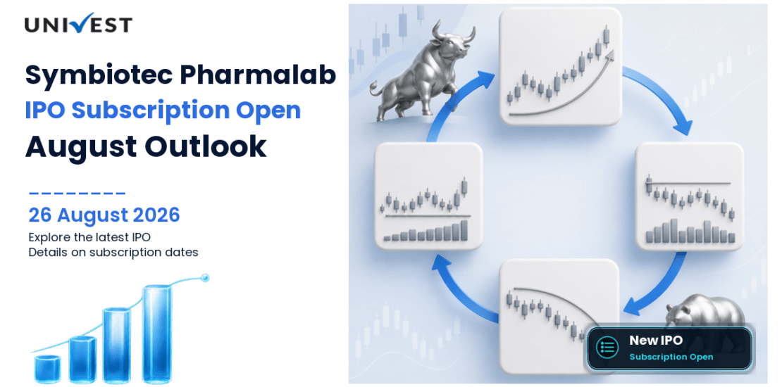 Symbiotec Pharmalab IPO 2026: Subscription Open from August 24 to August 27, 2026 on BSE