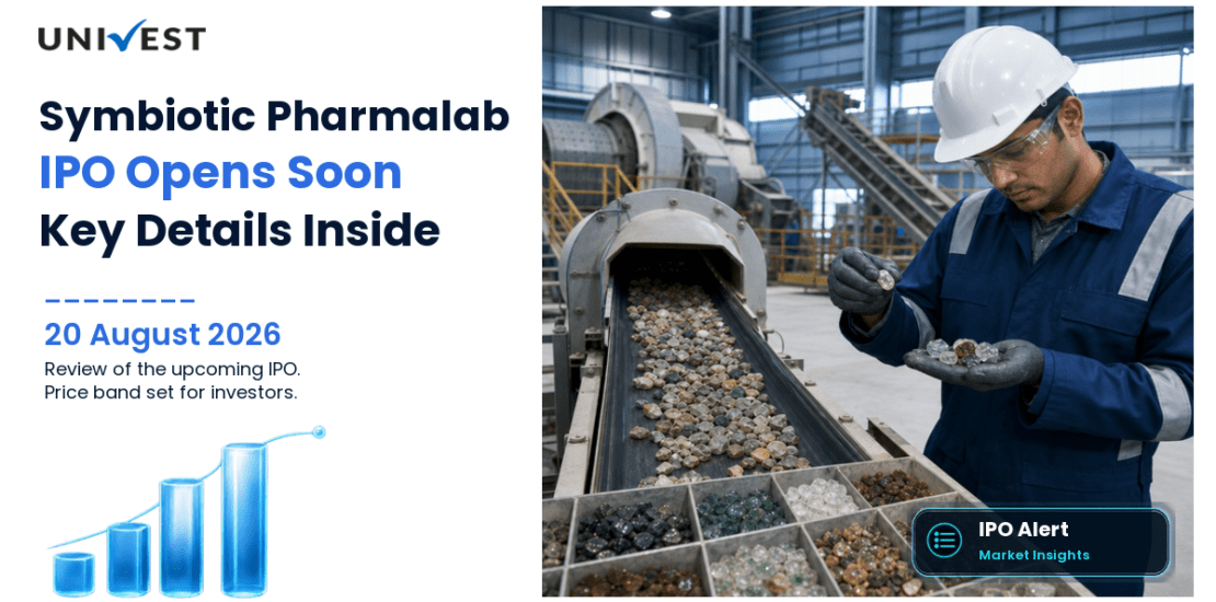 Symbiotic Pharmalab Initial Public Offering Review: Rs 1,757 Crore Issue Opens August 24 at Price Band Rs 938-988