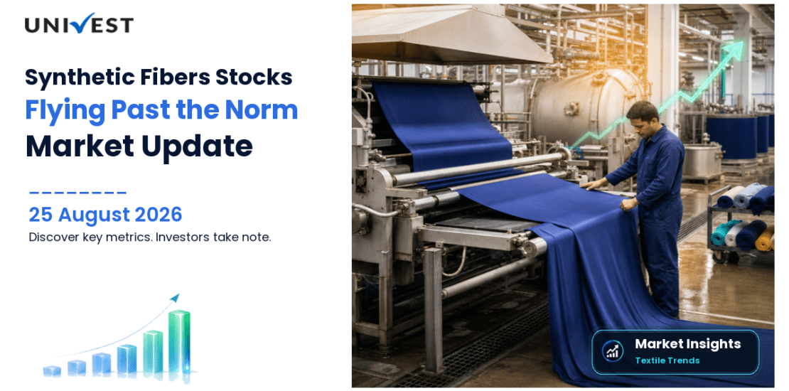 5 Under the Radar Synthetic Fibers and Textile Intermediates Stocks Flying Past the Usual Names in India