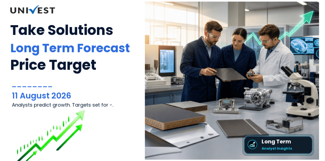 Take Solutions Share Price Target 2027, 2028 and 2030: Long Term Analyst Forecast
