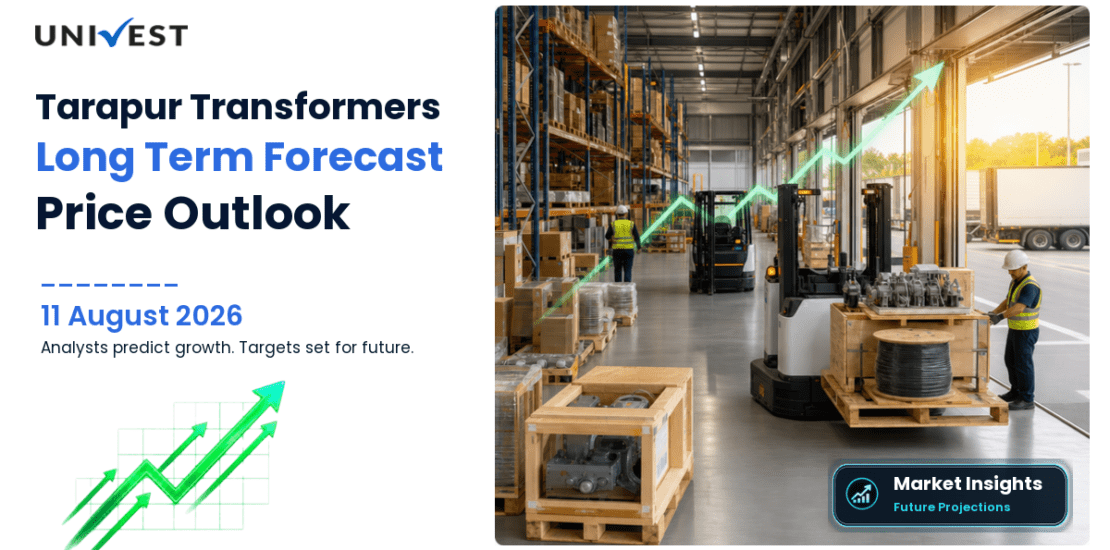 Tarapur Transformers Share Price Target 2027, 2028 and 2030: Long Term Analyst Forecast