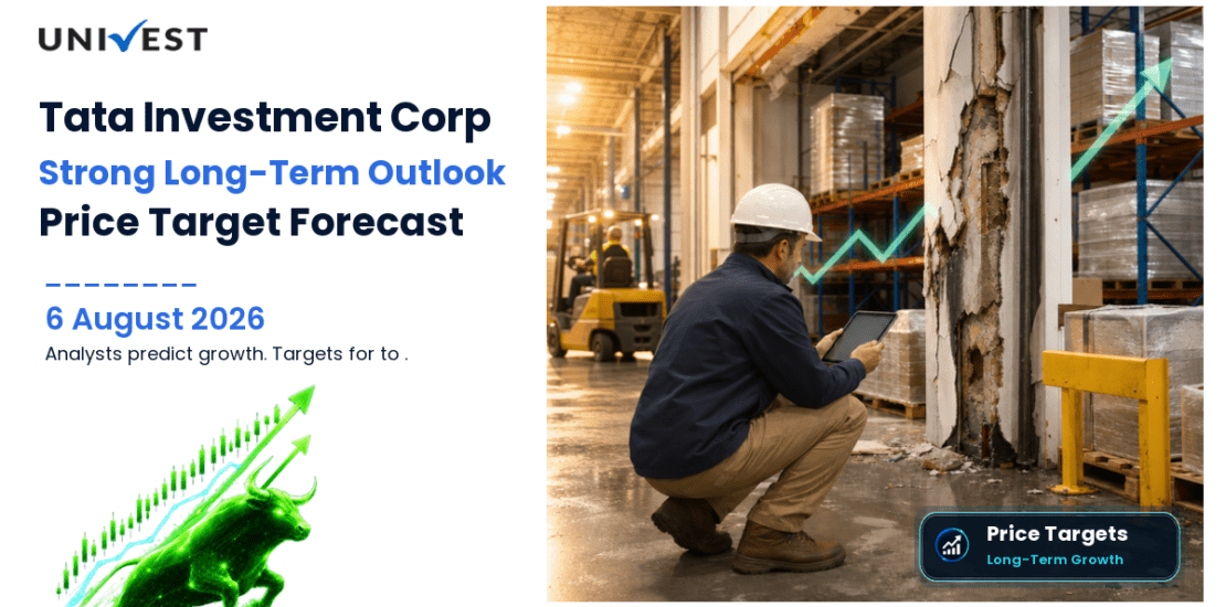 Tata Investment Corporation Share Price Target 2027, 2028 and 2030: Long Term Analyst Forecast
