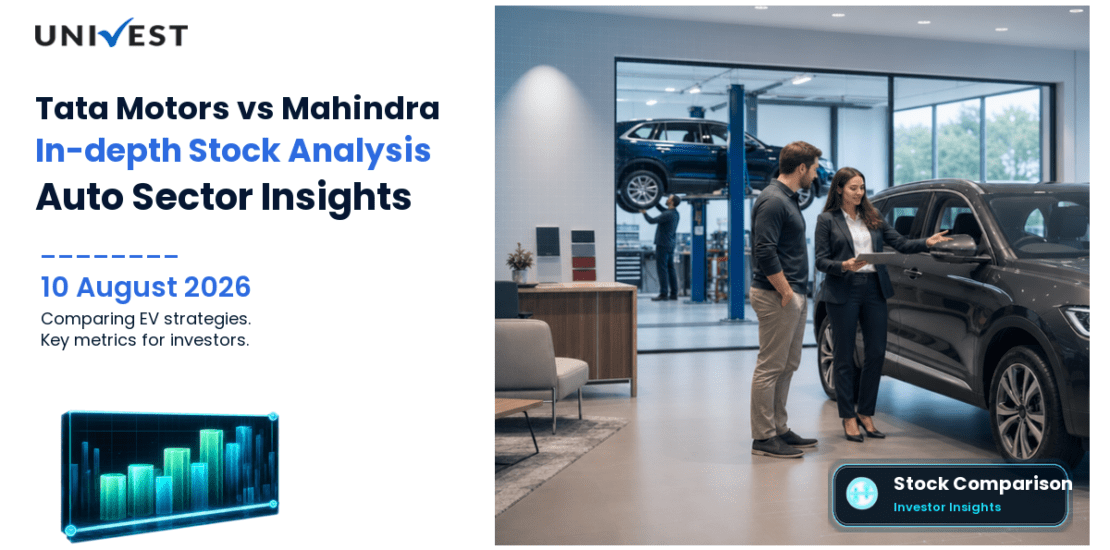 Tata Motors vs Mahindra and Mahindra: Which Stock Should You Track
