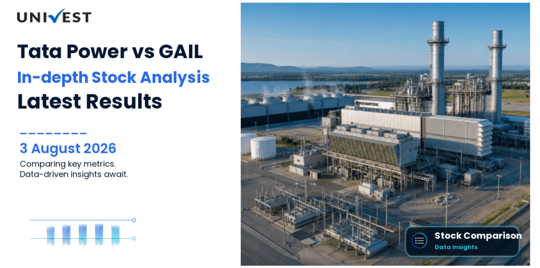 Tata Power vs GAIL (India): Which Stock Should You Track