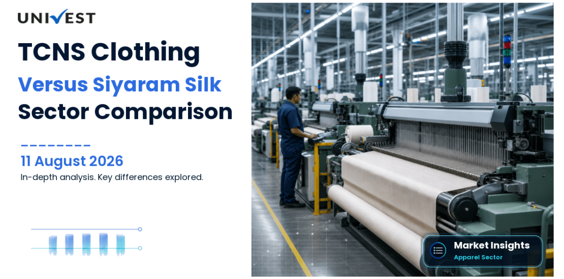 TCNS Clothing vs Siyaram Silk Mills: Share Price, Comparison and Key Differences