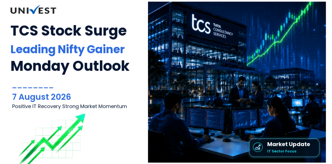 TCS Prediction for Monday, 10 August 2026: Stock at Rs 2,452.70 After Leading Friday as Top Nifty 50 Gainer With 3.36 Percent Surge on IT Recovery Confirmation