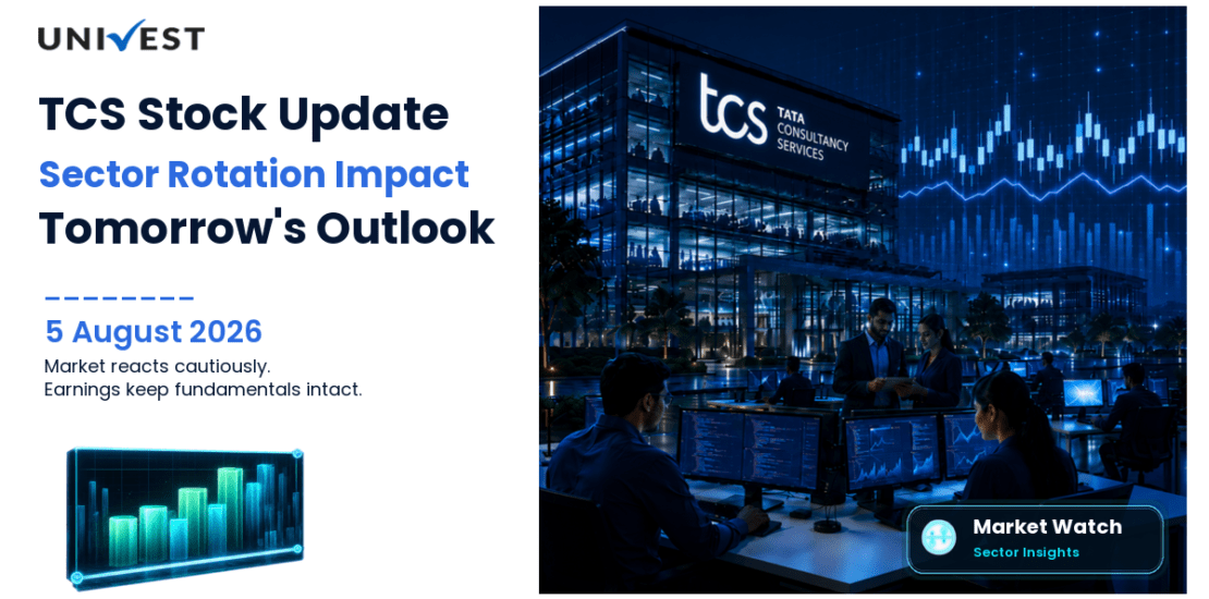 TCS Prediction for Tomorrow, Thursday 6 August 2026: Stock at Rs 2,410 After Sector Rotation Hit as US Tech Earnings Keep Fundamentals Intact