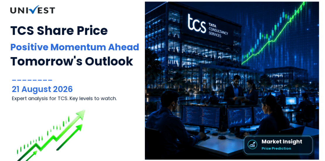 TCS Share Price Prediction for Tomorrow: Levels for Monday 24 August 2026