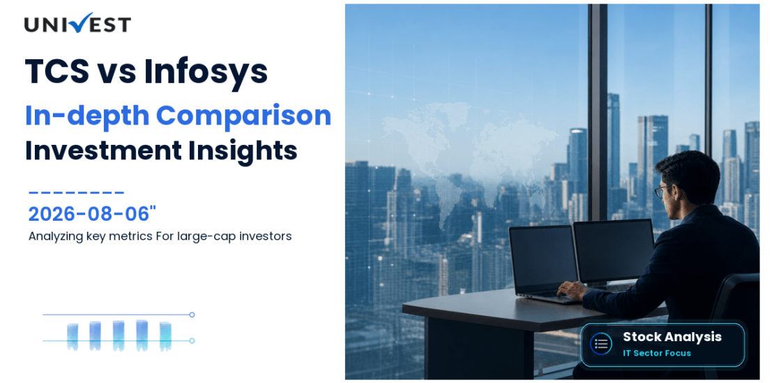 TCS vs Infosys: Which Stock Should You Track