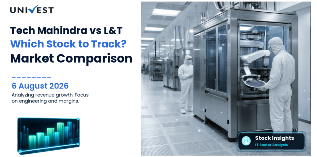 Tech Mahindra vs L&T Technology Services: Which Stock Should You Track