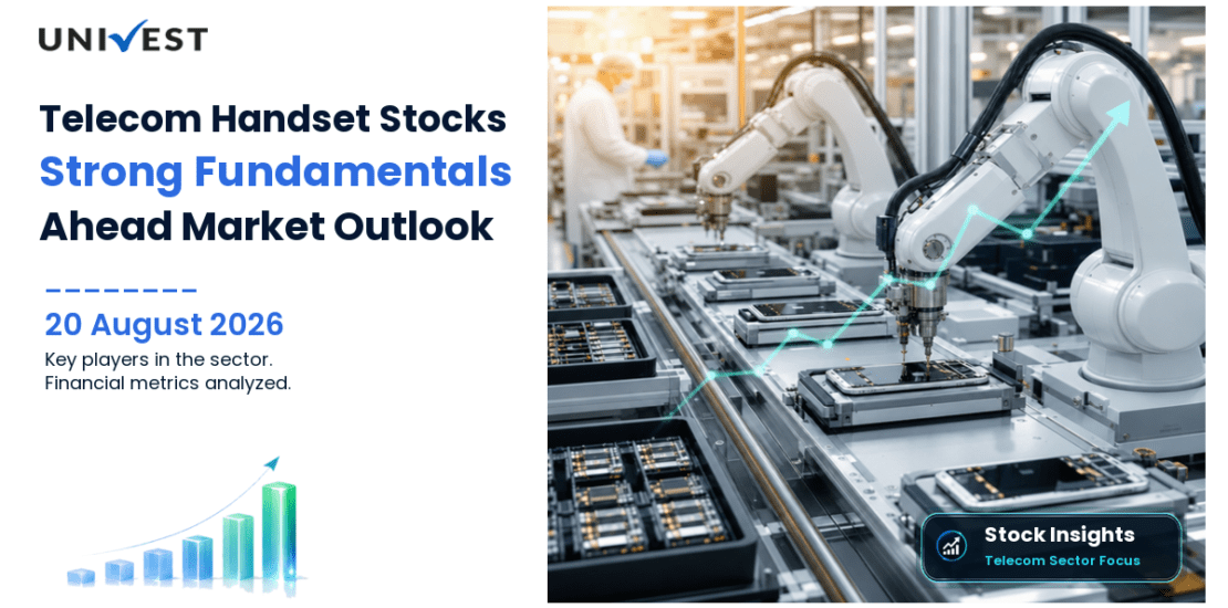 3 Fundamentally Strong Telecom Handset Stocks in India