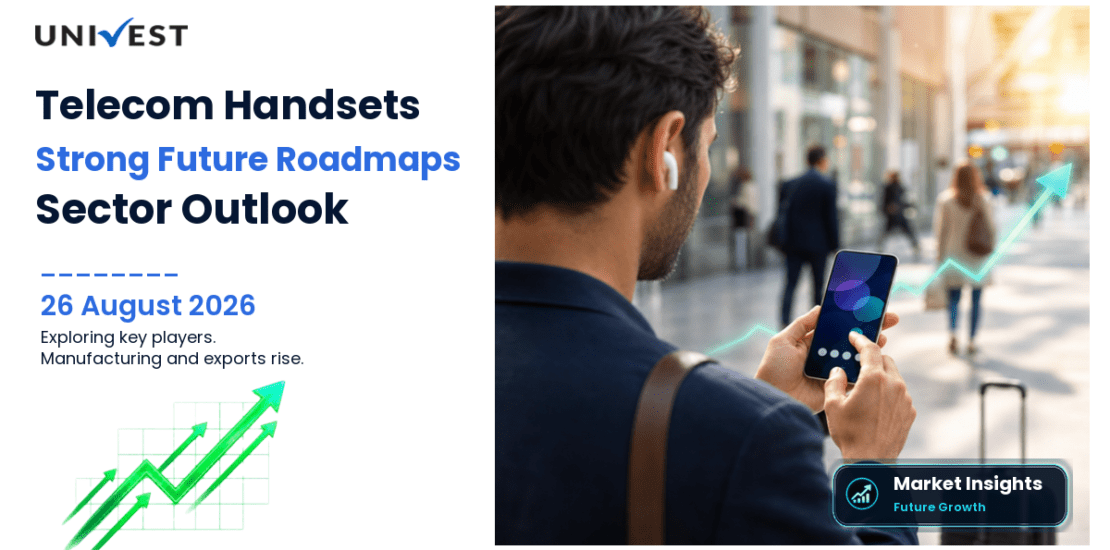 5 Telecom Handsets and Mobile Stocks in India with Strong Future Roadmaps as PLI Manufacturing Scale-Up, Smartphone Export Growth, and Component Localisation Reshape Domestic Electronics