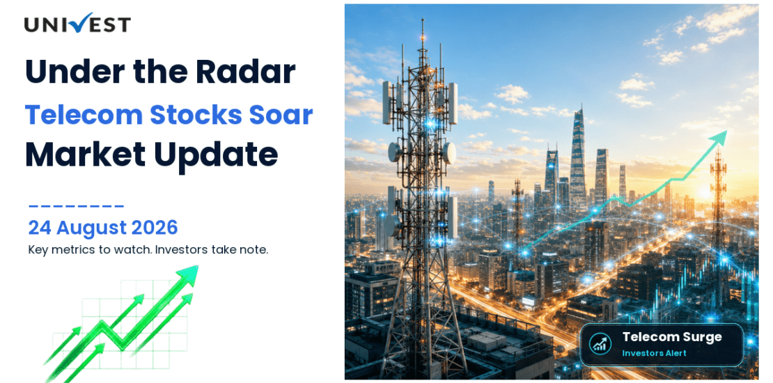 5 Under the Radar Telecom Stocks Flying Past the Usual Names in India