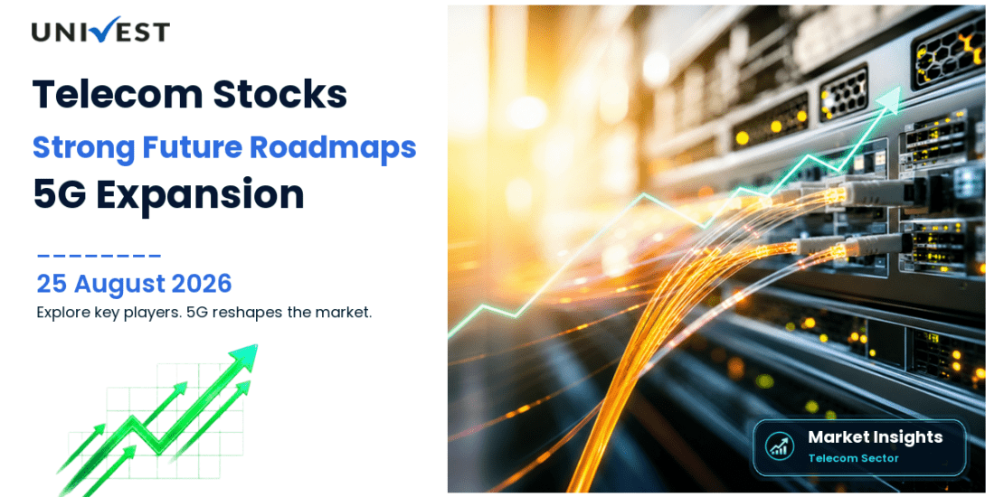 5 Telecom Stocks in India with Strong Future Roadmaps as 5G Rollout and Tariff Hikes Reshape the Sector