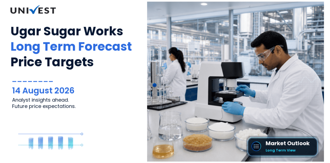The Ugar Sugar Works Share Price Target 2027, 2028 and 2030: Long Term Analyst Forecast