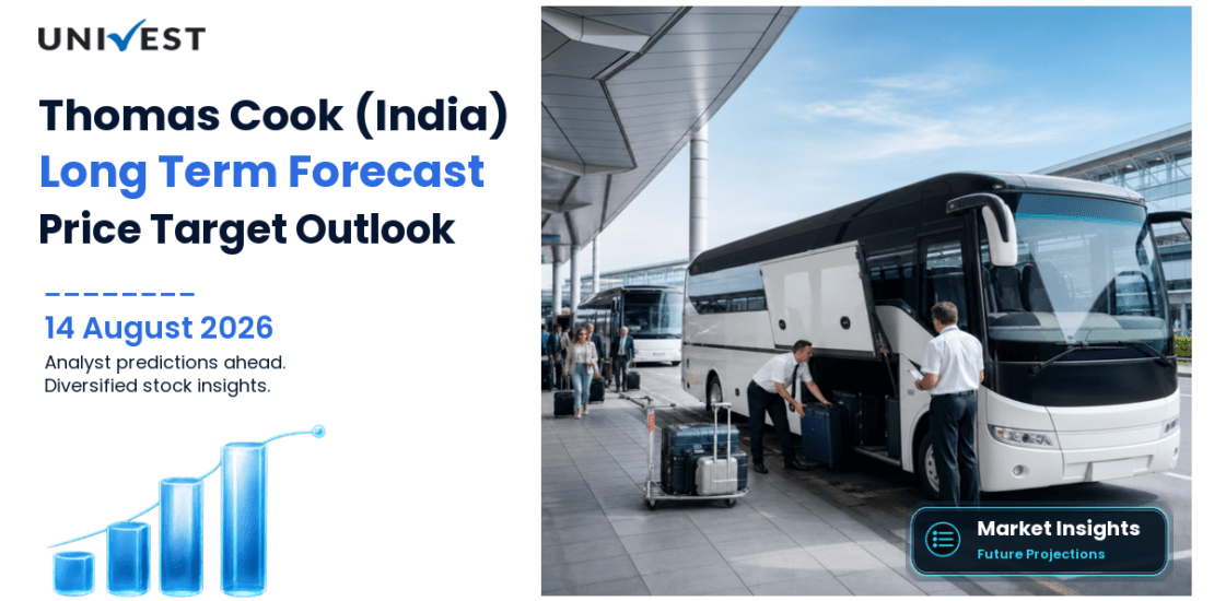 Thomas Cook (India) Share Price Target 2027, 2028 and 2030: Long Term Analyst Forecast