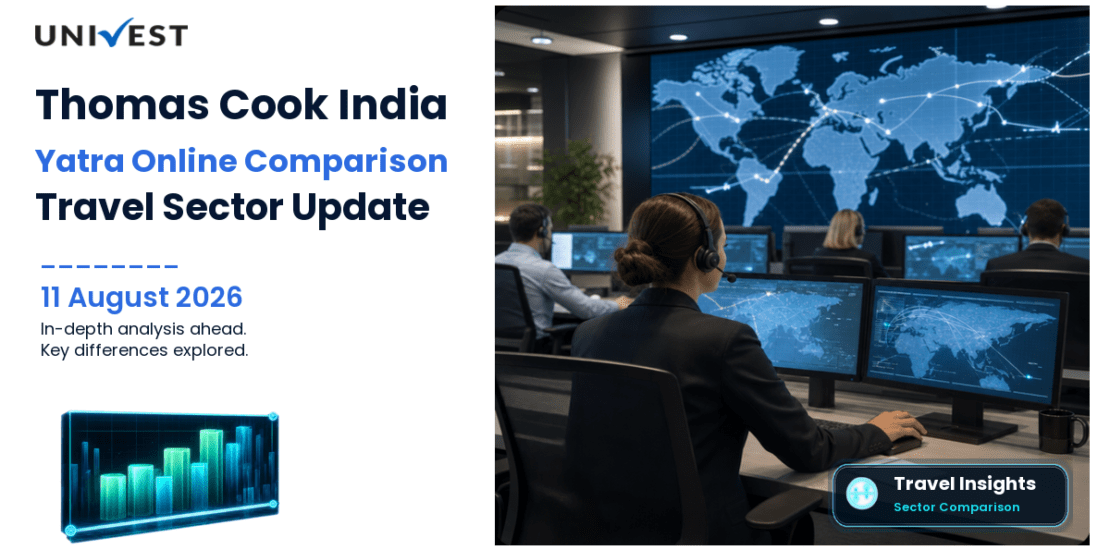 Thomas Cook India vs Yatra Online: Share Price, Comparison and Key Differences