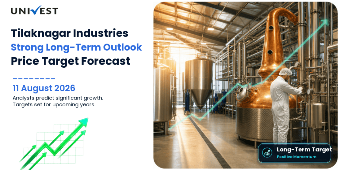 Tilaknagar Industries Share Price Target 2027, 2028 and 2030: Long Term Analyst Forecast