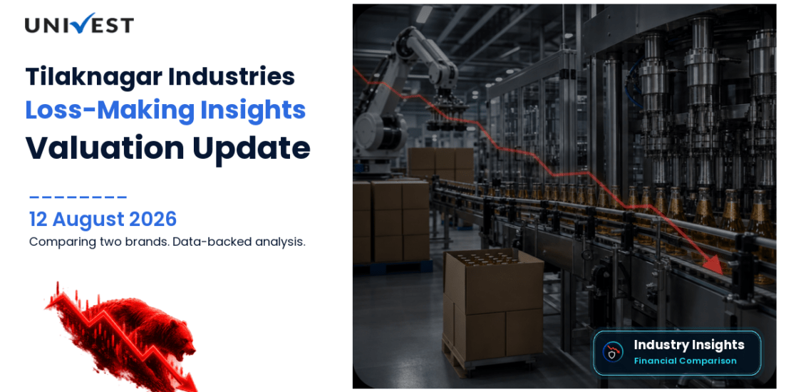 Tilaknagar Industries vs Piccadily Agro Industries: Share Price, PE, ROE Compared