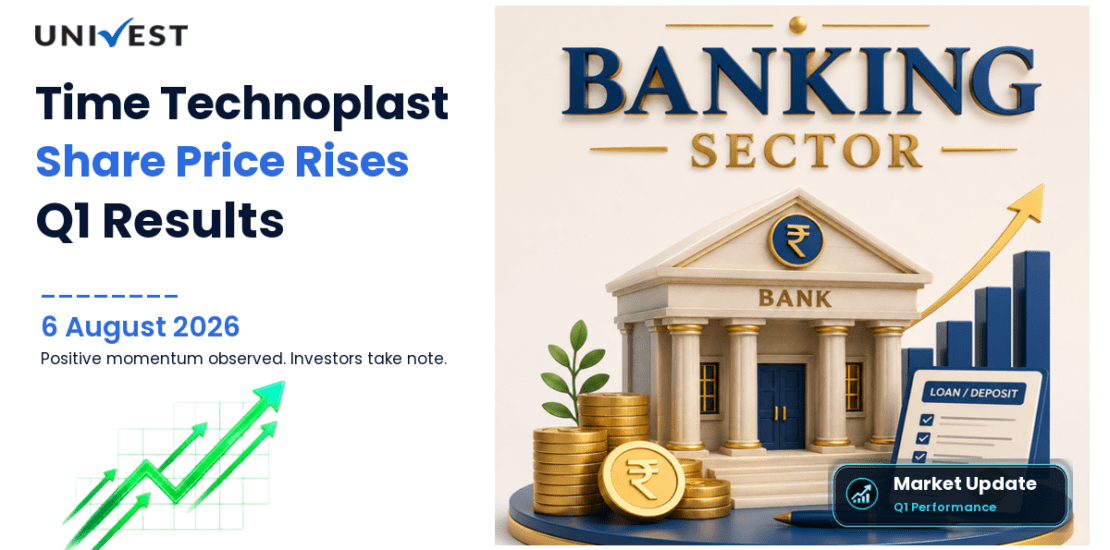 Time Technoplast Share Price Gains 1.26% After Q1 FY27 Results