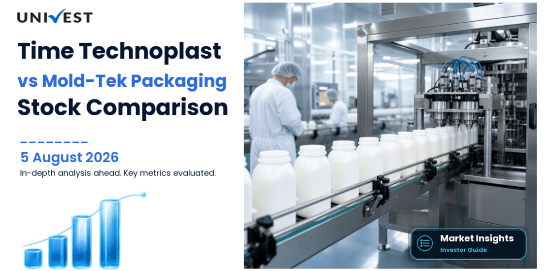 Time Technoplast vs Mold-Tek Packaging: Which Stock Should You Track