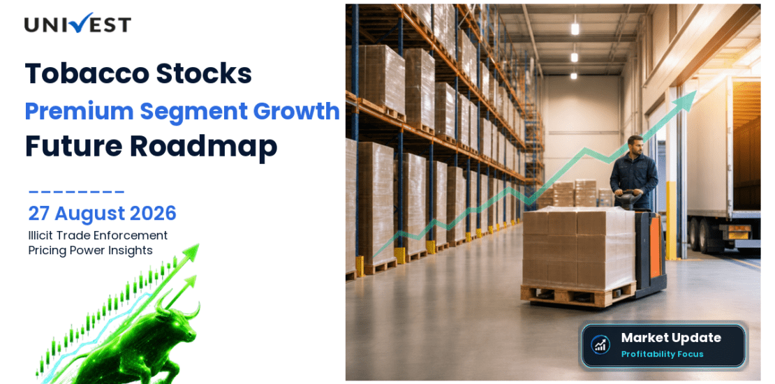 Tobacco and Cigarette Stocks in India with Future Roadmaps as Premium Segment Growth, Illicit Cigarette Trade Enforcement, and Pricing Power Amid Stable Volumes Drive Structural Profitability