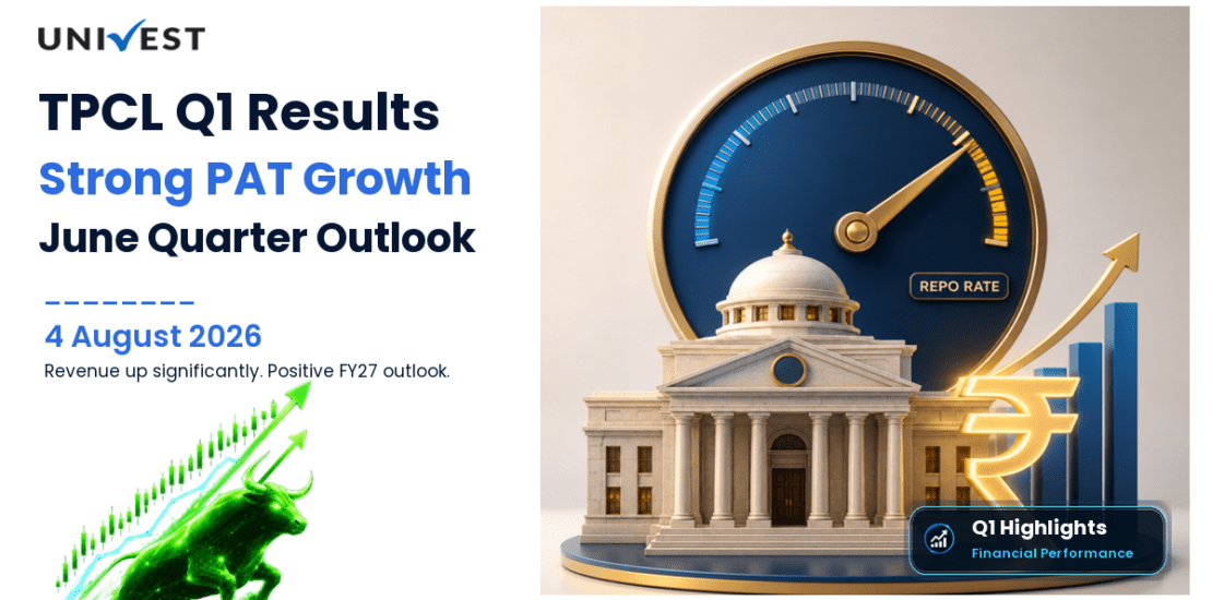 TPCL Q1 Results FY27: PAT at Rs 47 Lakh for June 2026 Quarter