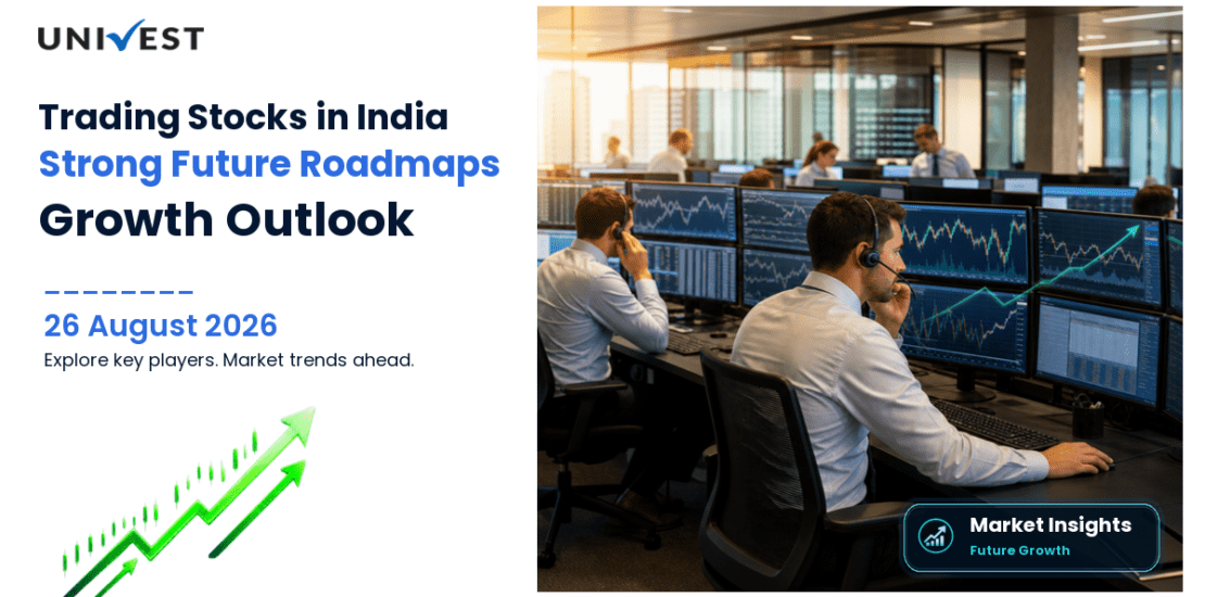 5 Trading Stocks in India with Strong Future Roadmaps as Commodity Trade Volumes, Power Market Liberalisation, and Government E-Auction Platforms Drive Revenue Growth