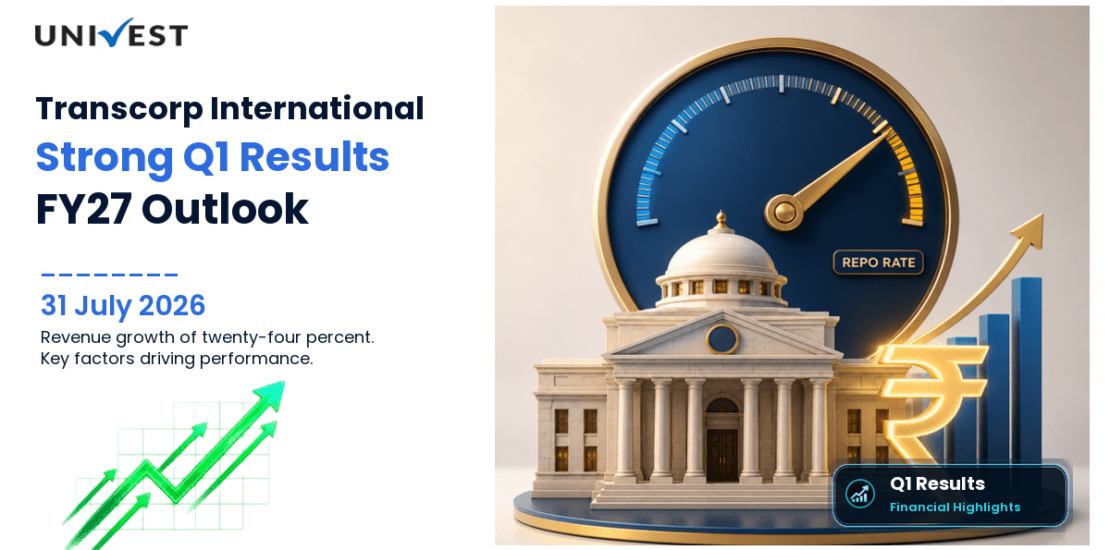 Transcorp International Q1 Results FY27: PAT at Rs 2 Cr for June 2026 Quarter