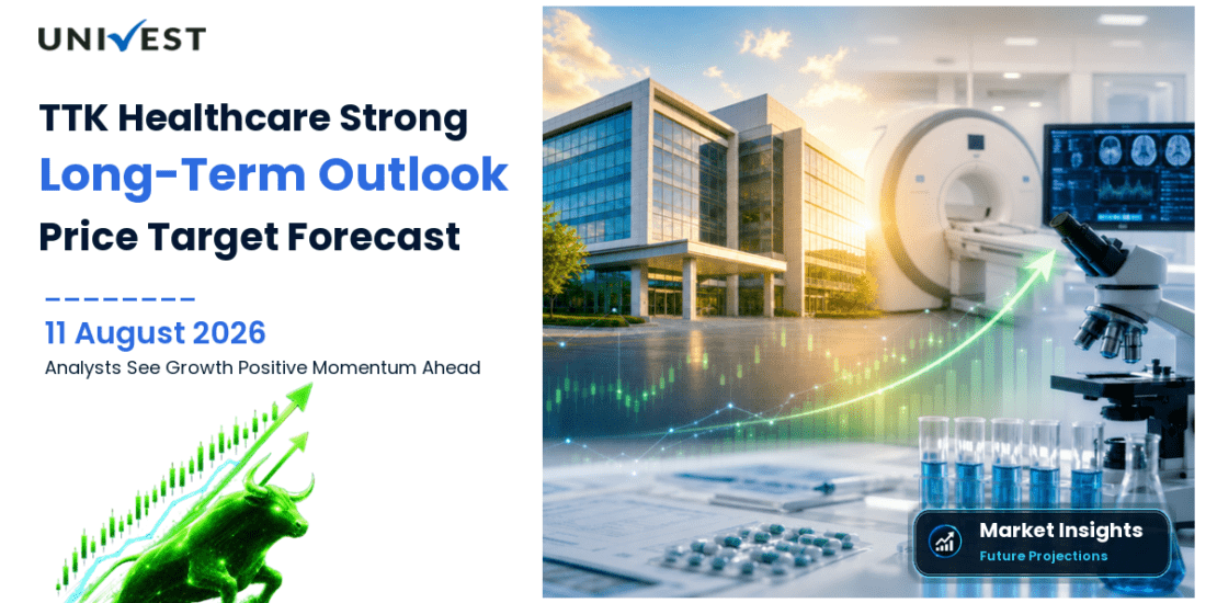 TTK Healthcare Share Price Target 2027, 2028 and 2030: Long Term Analyst Forecast