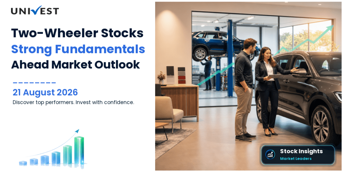 3 Fundamentally Strong Two-Wheeler Stocks in India