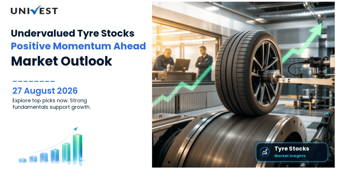2 Undervalued Tyre Stocks Trading Below Fair Value