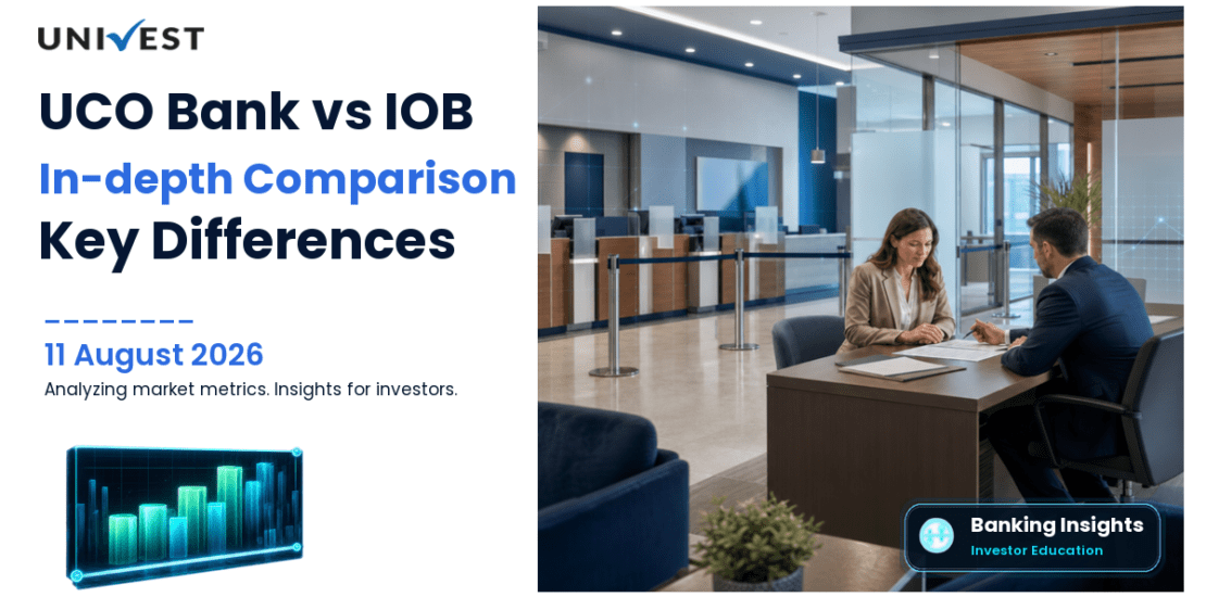UCO Bank vs Indian Overseas Bank: Share Price, Comparison and Key Differences