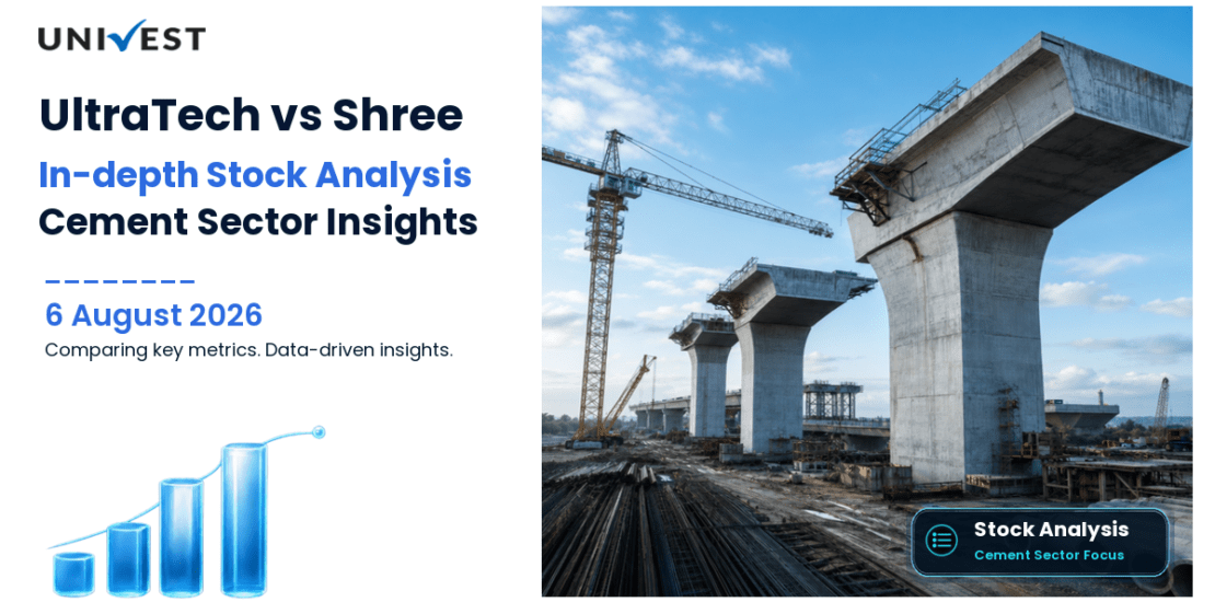 UltraTech Cement vs Shree Cement: Which Stock Should You Track