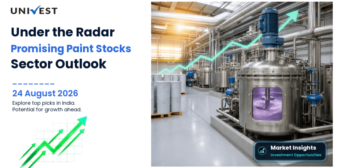 5 Under the Radar Paints Stocks in India