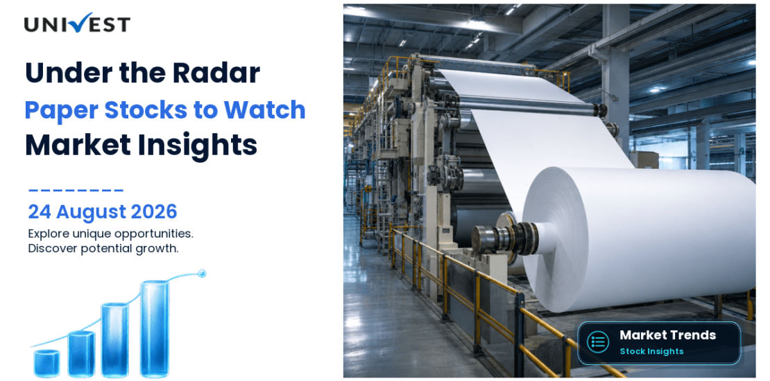 5 Under the Radar Paper Stocks in India