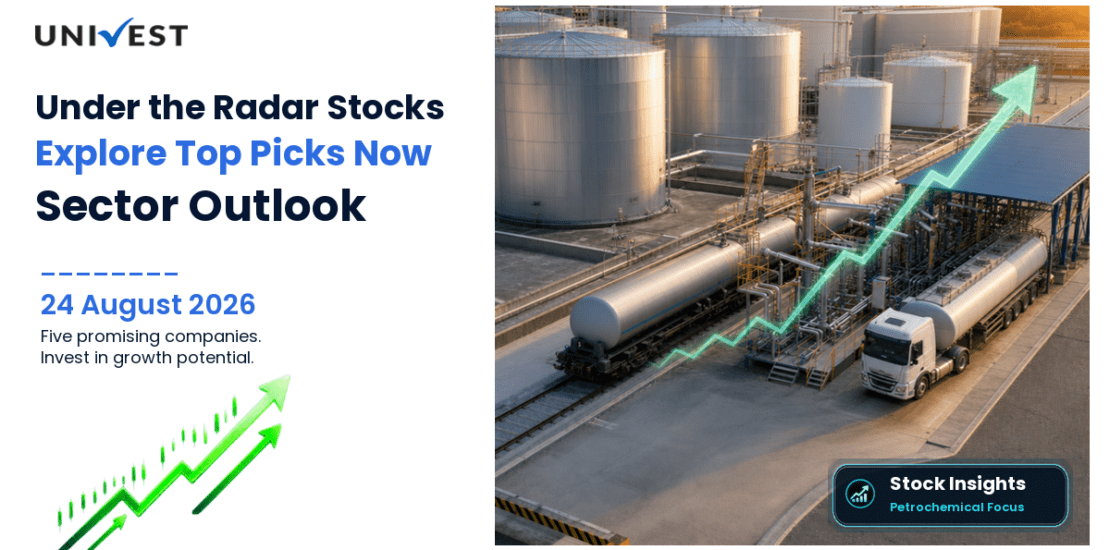 5 Under the Radar Petrochemical Stocks in India
