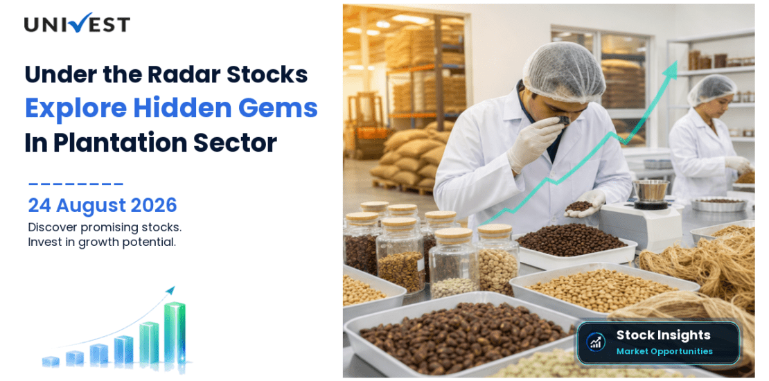 5 Under the Radar Plantation Stocks in India