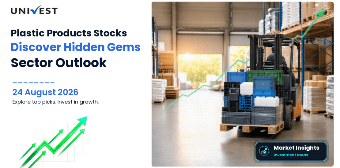 5 Under the Radar Plastic Products Stocks in India
