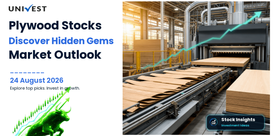 5 Under the Radar Plywood Stocks in India