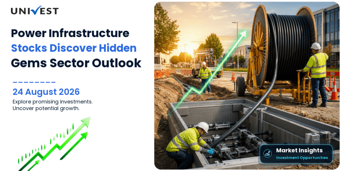 5 Under the Radar Power Infrastructure Stocks in India