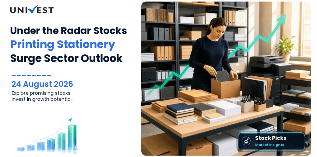 5 Under the Radar Printing Stationery Stocks in India