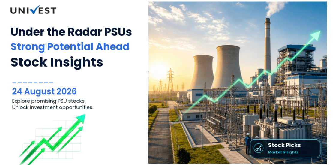 5 Under the Radar PSU Stocks in India