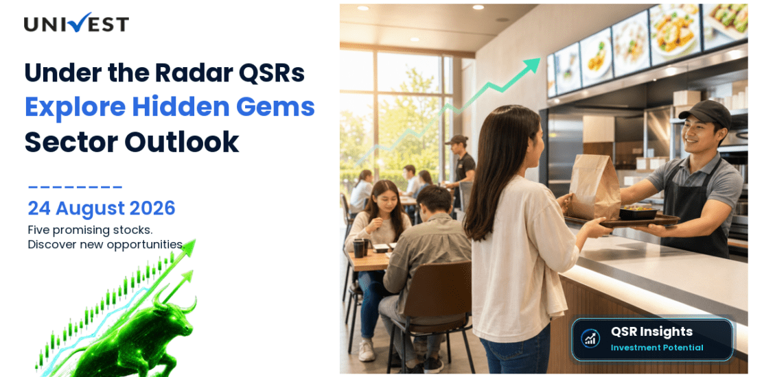 5 Under the Radar QSR Stocks in India