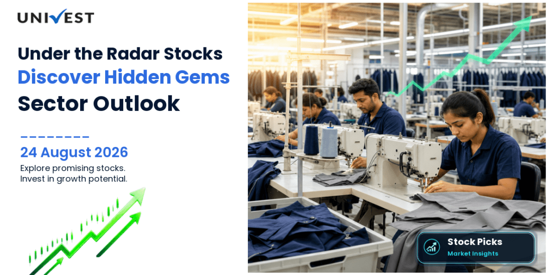 5 Under the Radar Readymade Garments Stocks in India