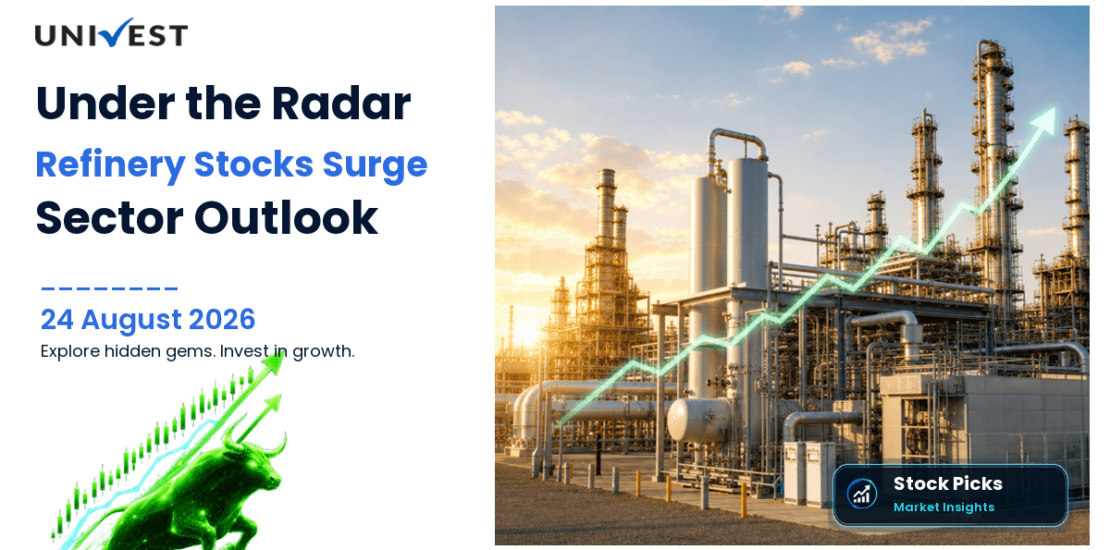 5 Under the Radar Refinery Stocks in India
