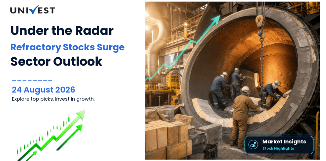 5 Under the Radar Refractory Stocks in India